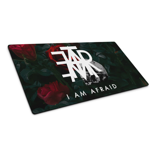 I AM AFRAID GAME MAT