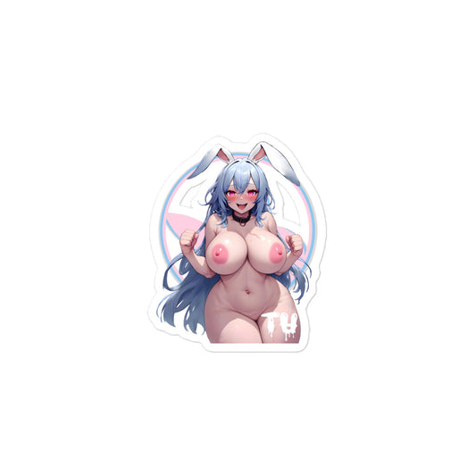 Lily, The Bunny Girl NSFW Sticker