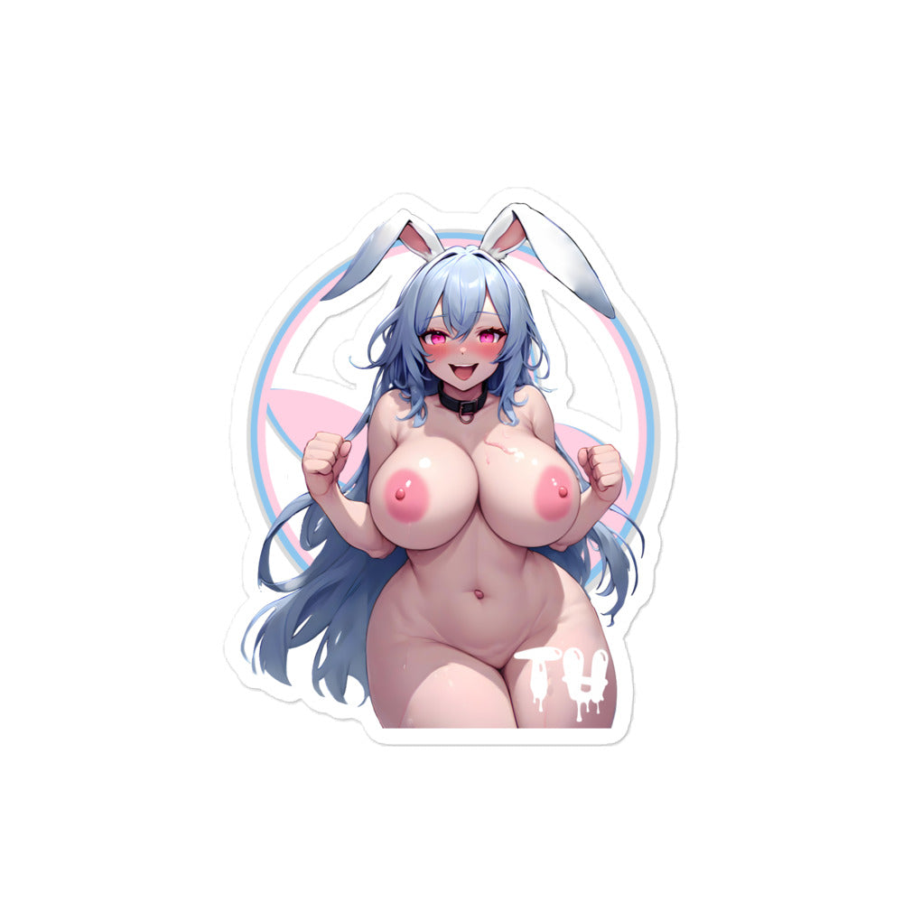 Lily, The Bunny Girl NSFW Sticker