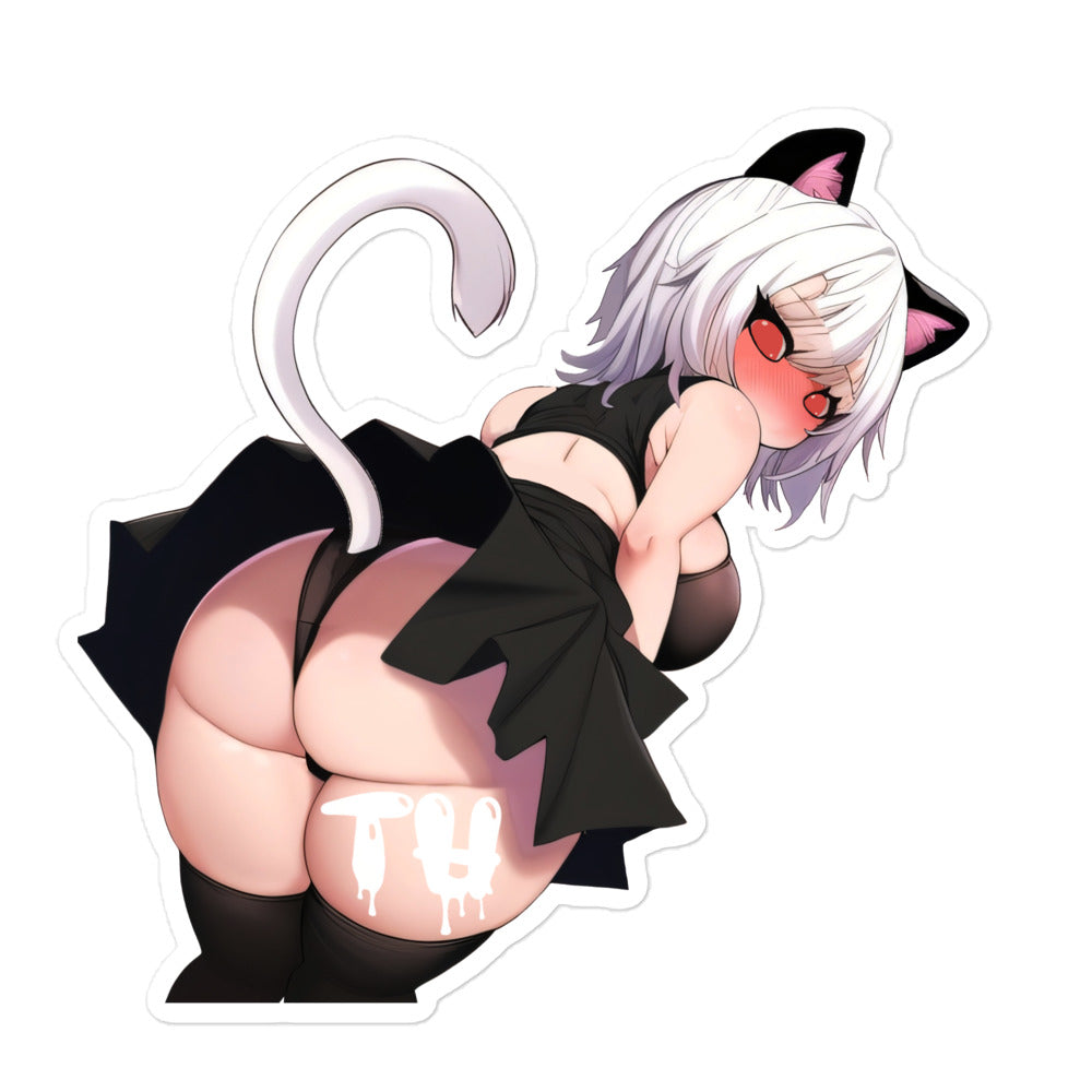 The Harem Thicc Booty Cat Girl