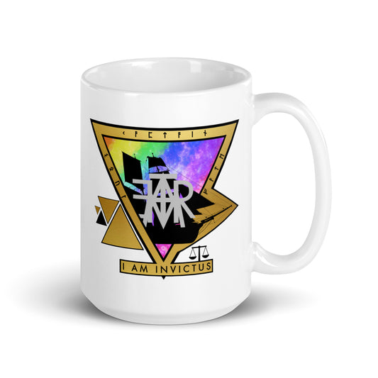 I AM INVICTUS MUG