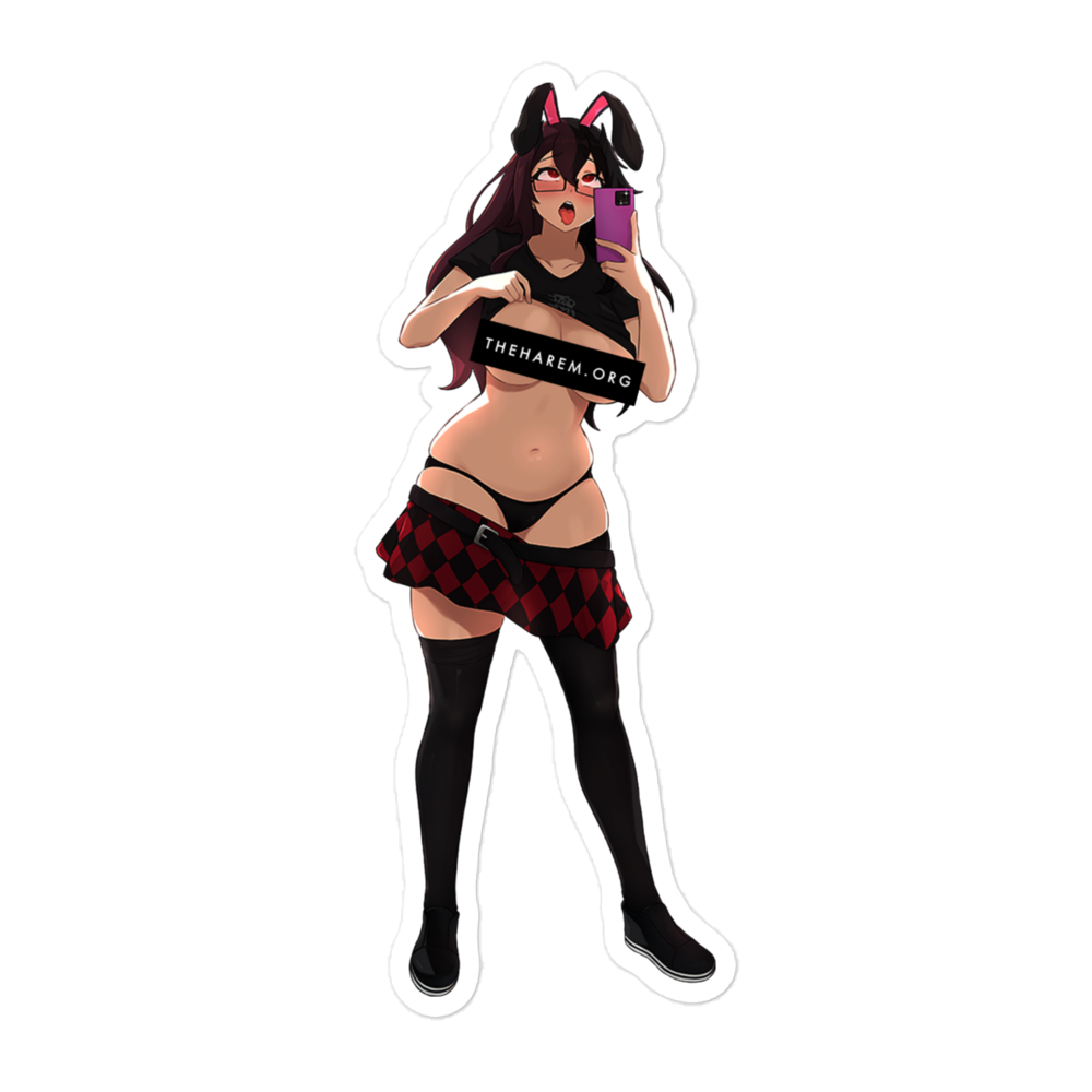 The Harem Punky Bunny Girl SFW