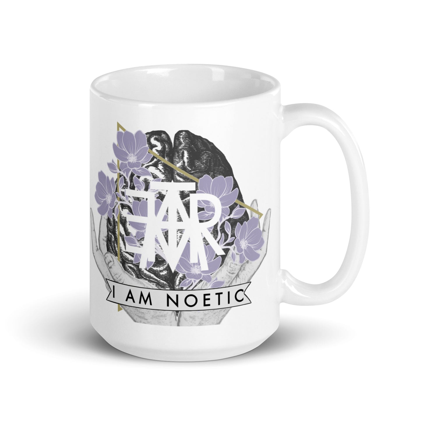 I AM NOETIC MUG